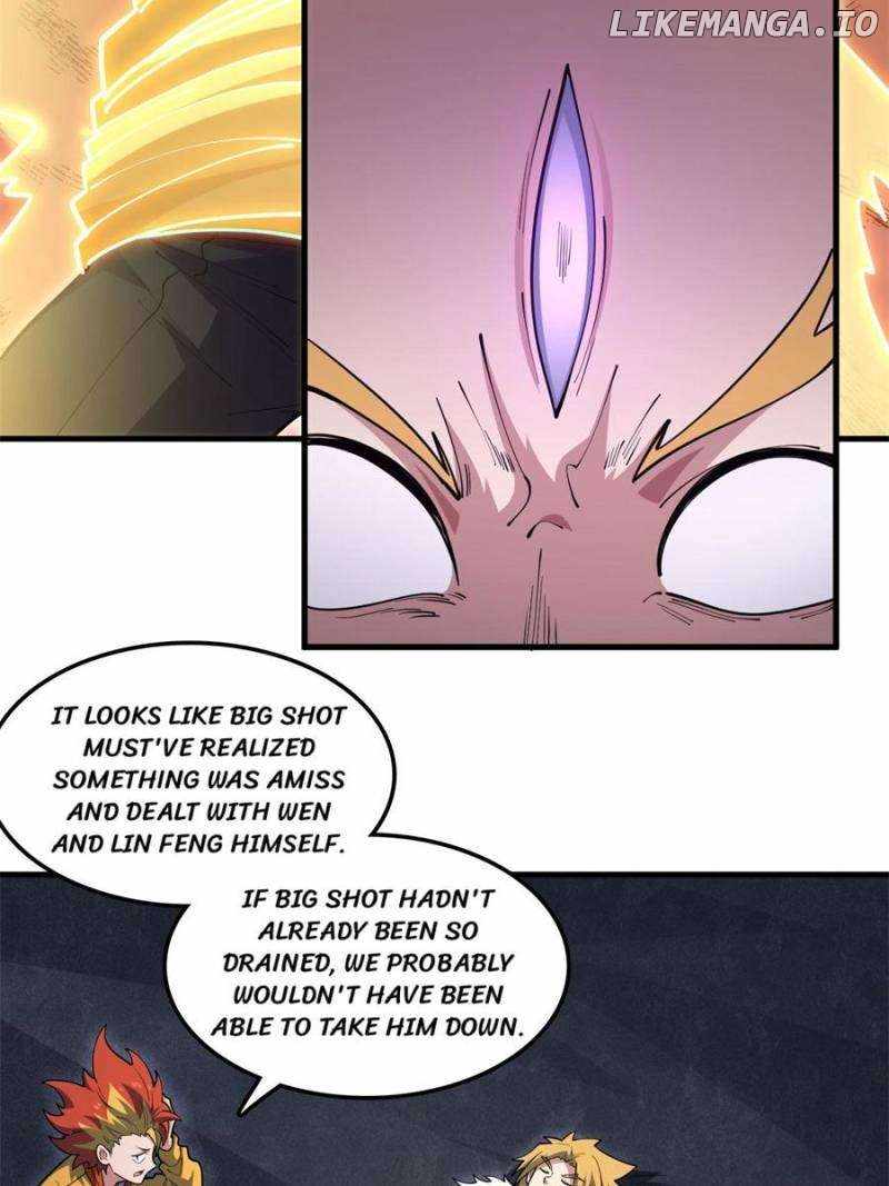 I'm From Alien Space Chapter 51 51